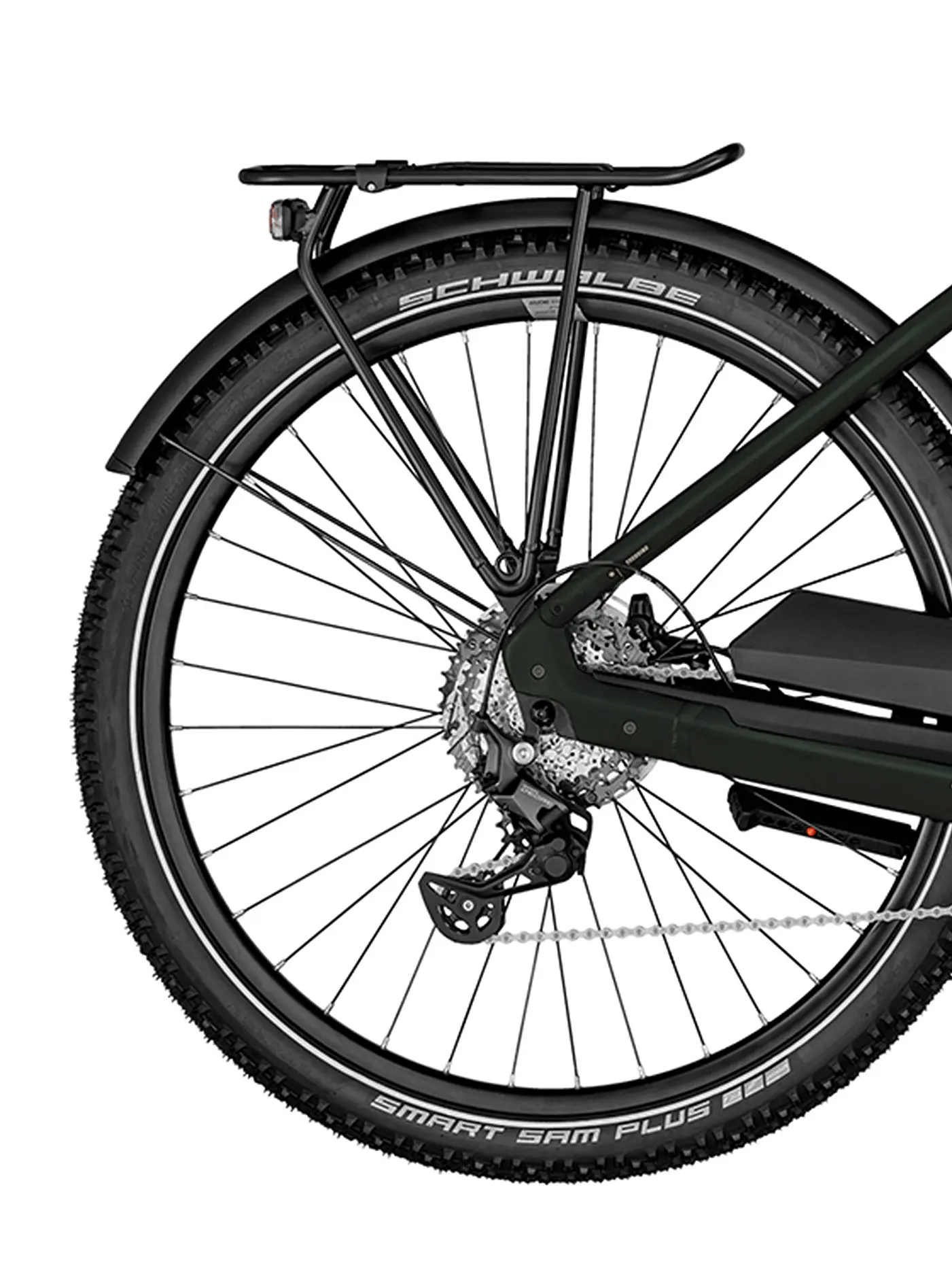 BERGAMONT | Damen E-Bike E-Horizon SUV 6 Amsterdam | 